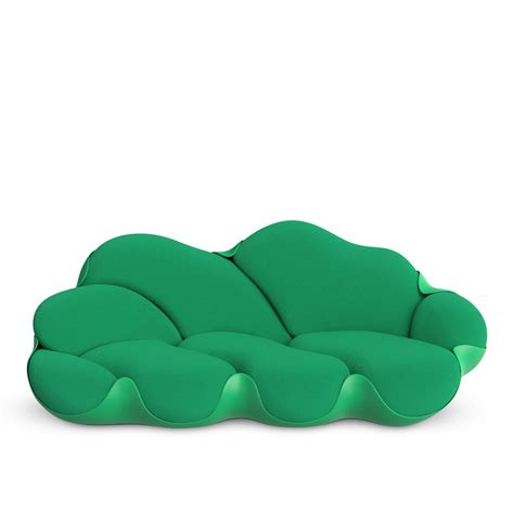 louis vuitton clam sofa|Bomboca Sofa MM By Campana Brothers .